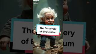 The Discovery of Einsteinium shorts [upl. by Teodoro]