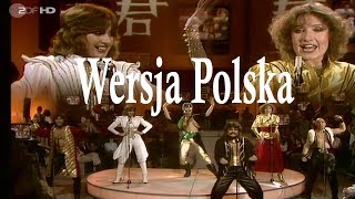 Dschinghis Khan  Czyngis Kan Polska Wersja  Całe Tłumaczenie [upl. by Asserat]