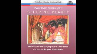 Auroras Entrance  Sleeping Beauty  State Academic Symphony Orchestra [upl. by Silver]