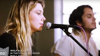 Wolf Alice  Bros Live from The Big Room [upl. by Hailahk867]