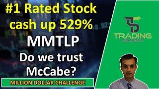 Top ranked 1 stock cash up 529 MMTLP Should we trust Greg McCabe Nuclear stocks exploding [upl. by Ferdie]