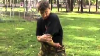 Systema Spetsnaz DVD  2  Elements amp Exercises part 1 [upl. by Akierdna241]