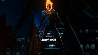 IS Ghost Rider Getting His OWN MOVIE marvel ghostrider mcu [upl. by Micco567]