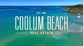 1 Fourwinds Ave Coolum Beach Original [upl. by Ydennek549]