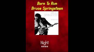 Rank The Tracks Born To Run Bruce Springsteen [upl. by Bunker769]