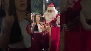 Un papá Noel muy Pereirano [upl. by Eelrahc]