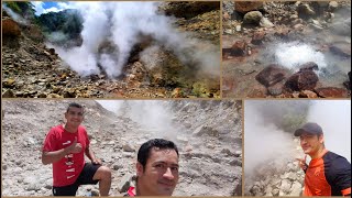 Los Infiernillos del Volcán Chinchontepec San Vicente [upl. by Vitoria225]