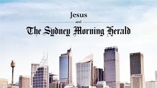 GBC Online  Jesus and the SMH Taylor Swift Effect Marc Rader  21 Jan 2024 930am [upl. by Mctyre592]