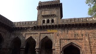 Panhala Fort kolhapurPart1 [upl. by Dinsmore914]