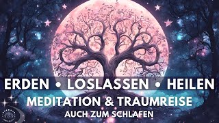 Lasse unnötige Energien los amp heile Körper und Geist  Meditation amp Traumreise  Erden  Schlafen [upl. by Dnomed]