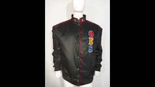 OES Embroidered Jacket [upl. by Ennybor]