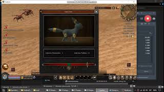 Minigame capture mount Metin2 [upl. by Kurtzig78]