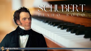 Schubert  Piano Solo Vadim Chaimovich [upl. by Gally]