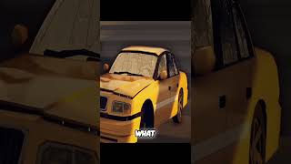 CRAZY TAXI DRIVER JUMPS ROADBLOCKS HITS PEDESTRIAN AND CRASHES  INSANE GAMEPLAY [upl. by Atteynek]