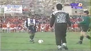 ALIANZA LIMA CAMPEON NACIONAL 2001 EN VIVO CMD [upl. by Suiravat]