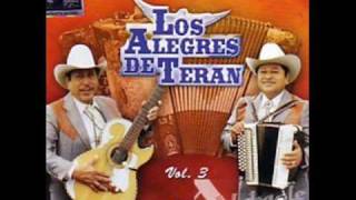 Los Alegres de Teran Eres Polvo Nada Mas [upl. by Aiset]