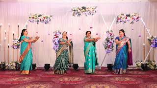 साजिरी गोजिरी  Marathi song Dance  Shivanis Dance Academy 💃 online dance Choreography [upl. by Bertolde9]