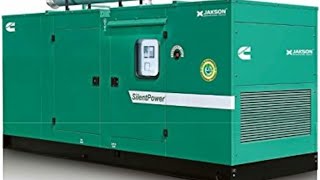 How to start Generator 500 kva 400 kw DG generator start kaise kare [upl. by Notneiuq]