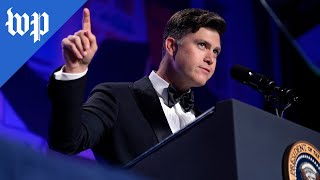 Colin Josts set at the White House correspondents’ dinner [upl. by Amir226]