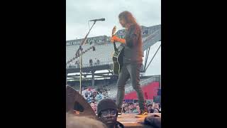 Dave Grohl solo Under You  Foo Fighters  Manchester 13062024 [upl. by Deedahs214]