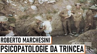 Psicopatologie da Trincea  Roberto Marchesini [upl. by Ikik]