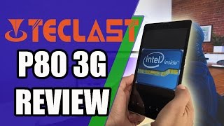 Unboxing  Review Teclast P80 que no os engañe el precio [upl. by Arrol]