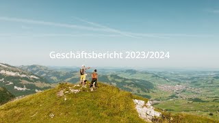 Geschäftsbericht 20232024 von Seilbahnen Schweiz  Rapport de gestion 20232024 de RMS [upl. by Woolcott77]