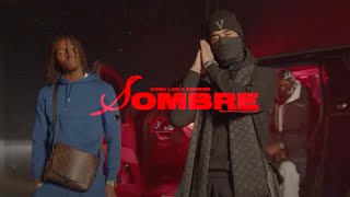 Koba amp Ashe 22  Sombre Clip Officiel Prod by Visionartmobb [upl. by Noraf]