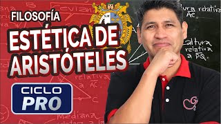 Estética de Aristóteles CICLO PRO [upl. by Aloiv]