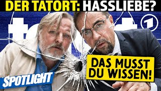 DER TATORT Warum Deutschland ihn hasst und trotzdem liebt [upl. by Aihsatal]