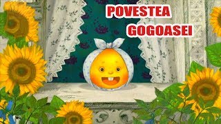 POVESTEA GOGOASEI  POVESTI PENTRU COPII  BASME in LIMBA ROMANA [upl. by Declan]