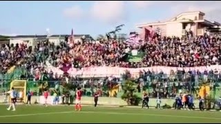 Ercolanese Eccellenza Campana Stadio Solaro 2016 [upl. by Brodsky379]