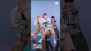 Kpop Idols Who Were Harrassed kpop shorts viral [upl. by Girvin]