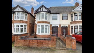 For Sale  Overslade Crescent Coundon Coventry [upl. by Monia]