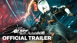 Stellar Blade  NieRAutomata DLC Trailer [upl. by Mumford448]