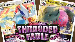 Can Regidrago be Stopped Lugia vs Regidrago Tabletop Testing [upl. by Jahncke]