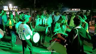 SHIB SANKAR DHOL  💥✌️ DURGA PUJA 2024 IN KATWA 💫 hilights [upl. by Fancie]