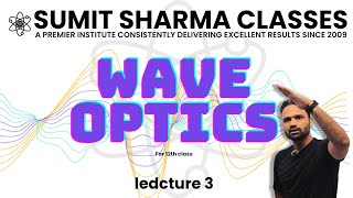 Wave optics lecture 3 diffraction polarization interference [upl. by Raddie564]