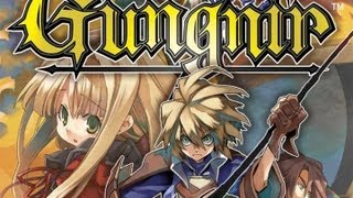 CGRundertow GUNGNIR for PSP Video Game Review [upl. by Engapmahc]