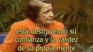 Ayn Rand sobre dios [upl. by Eelyah902]