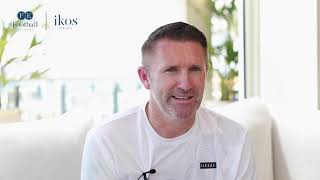 Ikos Resorts  Football Escapes  Robbie Keane Full Version [upl. by Butta107]