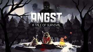 Angst gameplay trailer [upl. by Arutak616]