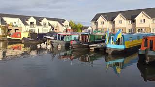 Edinburgh Ratho Marina [upl. by Ynolem]