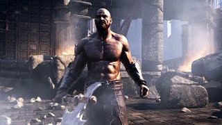 Lords of the Fallen Launch Trailer [upl. by Rochester859]