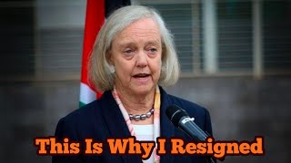 Why US Ambassador To Kenya Meg Whitman Has Resigned [upl. by Gottuard]