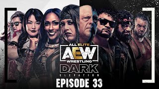 4 Matches Featuring Dustin Rhodes Nyla Santana amp Ortiz Wardlow amp more  AEW Elevation Ep 33 [upl. by Nandor485]