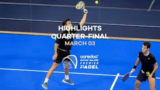 Ooredoo Qatar Major 2023 Highlights day 4 [upl. by Krahling]