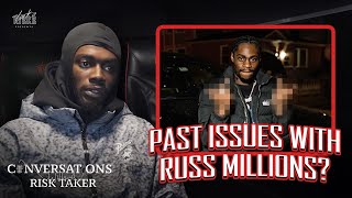 Reeko Squeeze On Why He Left Section amp His Differences With Russ Millions [upl. by Annayi]