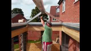 bespoke orangery design and build hinckley burbage [upl. by Niwred]