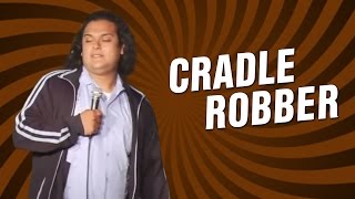 Felipe Esparza  Cradle Robber Stand Up Comedy [upl. by Atoel]